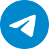 Логотип «Телеграм».