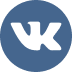 Логотип «Вконтакте».