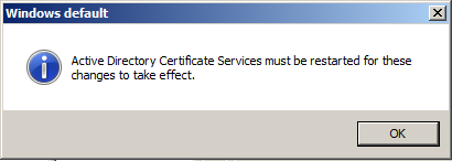 Установка Certification Authority – Техноблог IT – сайт о компьютерах и технике